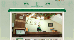 Desktop Screenshot of edelweiss.mn