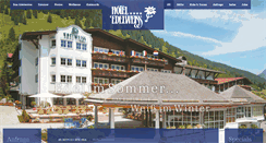Desktop Screenshot of edelweiss.at